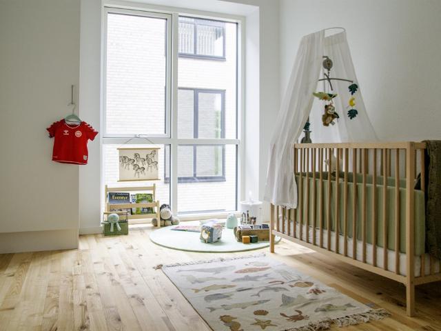 Lejlighed til leje i Ikast, Århus