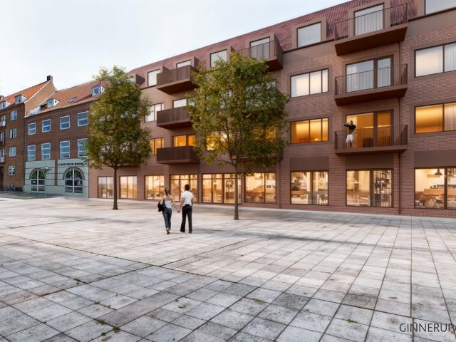 Lejlighed til leje i Horsens, Århus