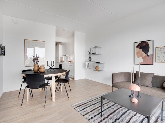 Lejlighed til leje i Århus