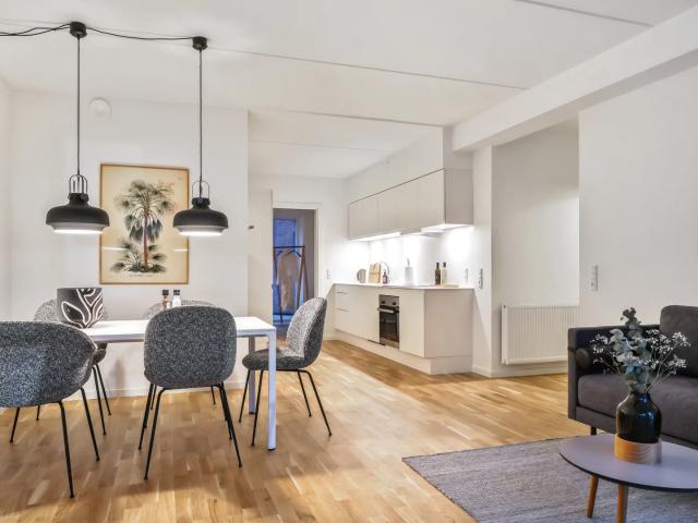 Lejlighed til leje i Frederiksbjerg, Aarhus