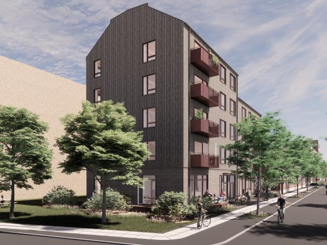 Lejlighed til leje i København, Brøndby