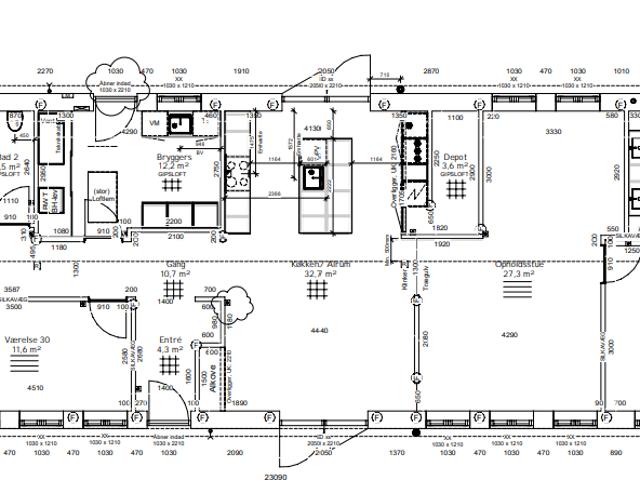 Hus til leje i Solrød