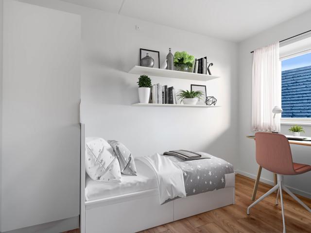 Lejlighed til leje i Ikast, Århus