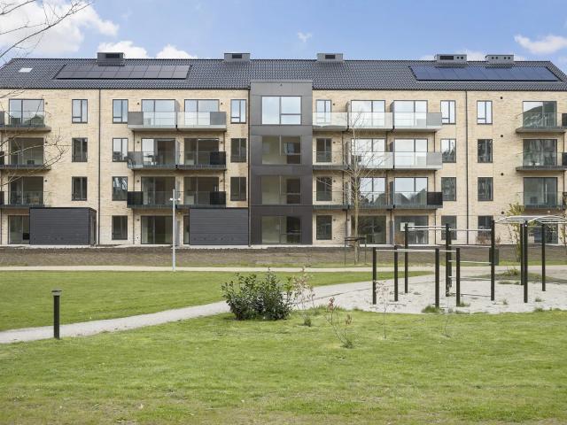 Lejlighed til leje i Odense