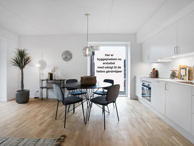 Lejlighed til leje i Glostrup, Brøndby