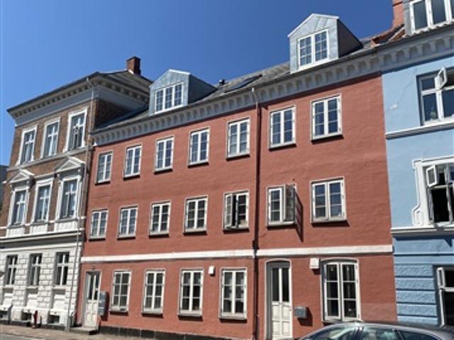 Lejlighed til leje i Nyborg