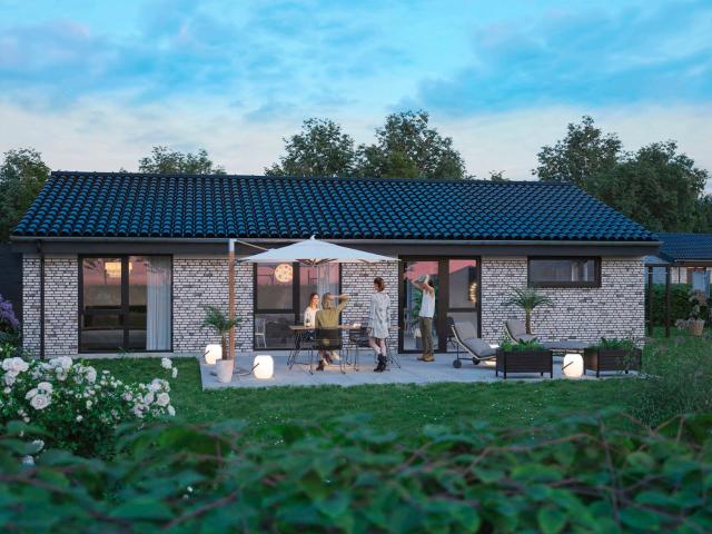 Villa til leje i Lunderskov, Kolding