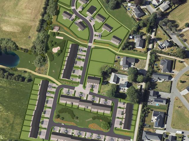 Villa til leje i Lunderskov, Kolding