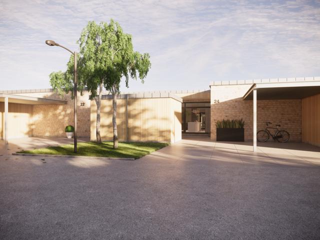 Villa til leje i Herning, Århus