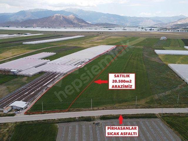 Elmali, Antalya içerisinde satılık Arsa