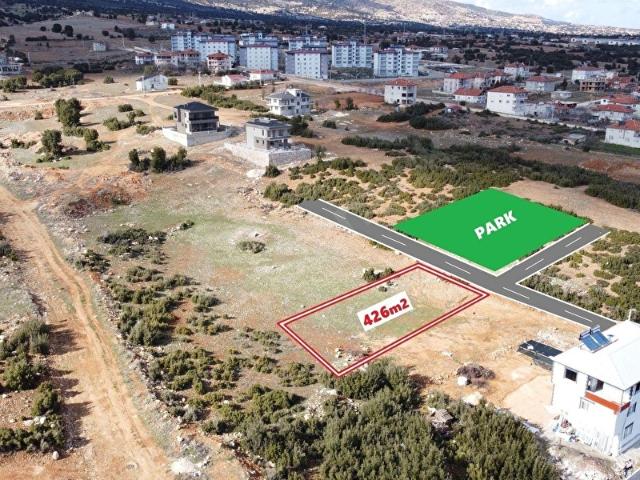 Elmali, Antalya içerisinde satılık Arsa