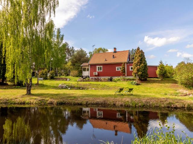 Villa till salu i Kvicksund, Västmanland