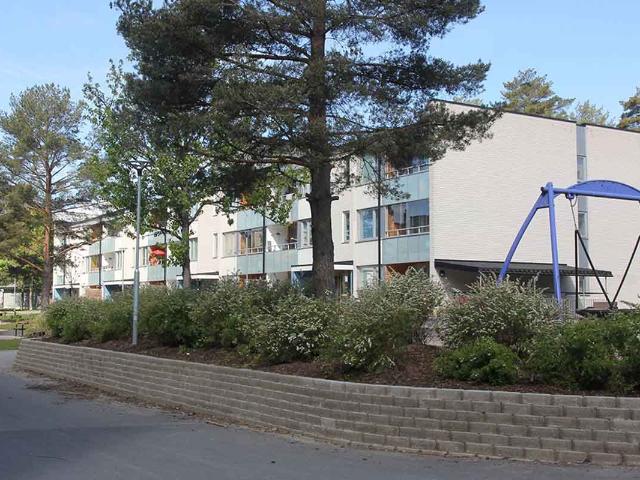 Hus hyra i Växjö, Kronoberg