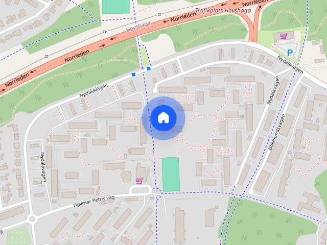 Lägenhet hyra i Växjö, Kronoberg