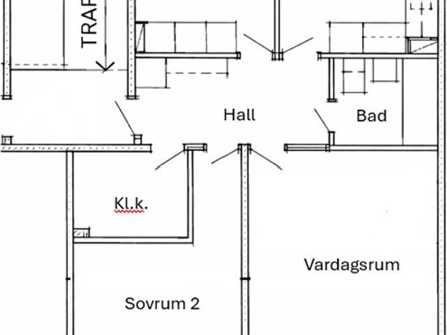 Lägenhet hyra i Svenljunga, Västra Götaland