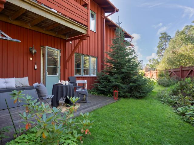 Villa till salu i Umeå