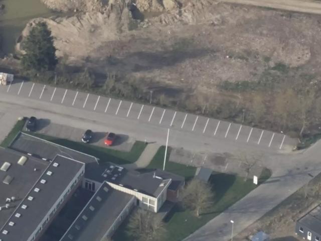 Erhvervsejendom til leje i Hørning, Århus