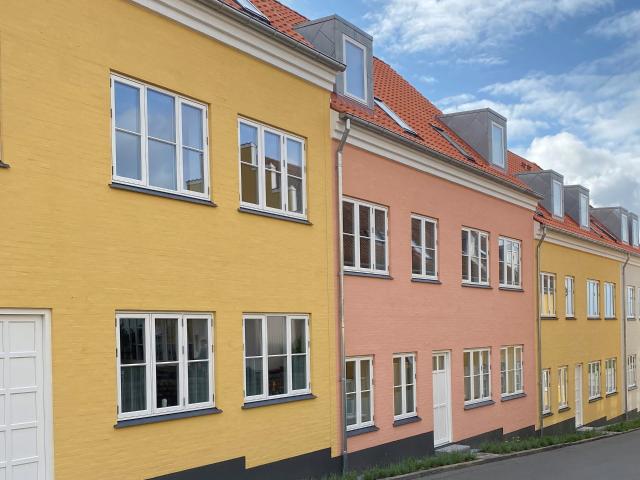 Lejlighed til leje i Faaborg, Faaborg-Midtfyn