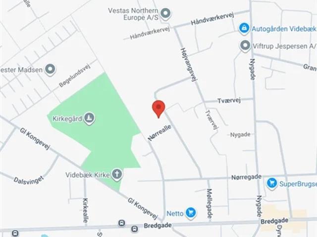 Lejlighed til leje i Videbæk, Århus