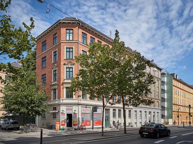 Lejlighed til leje i Frederiksberg C, Brøndby