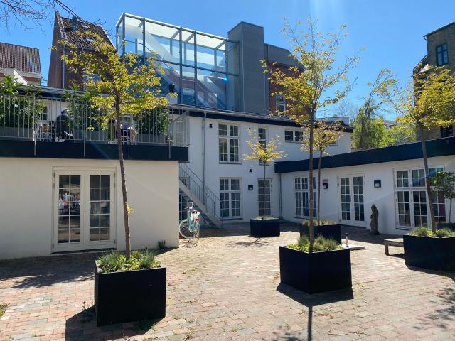 Erhvervsejendom til leje i Østerbro, København