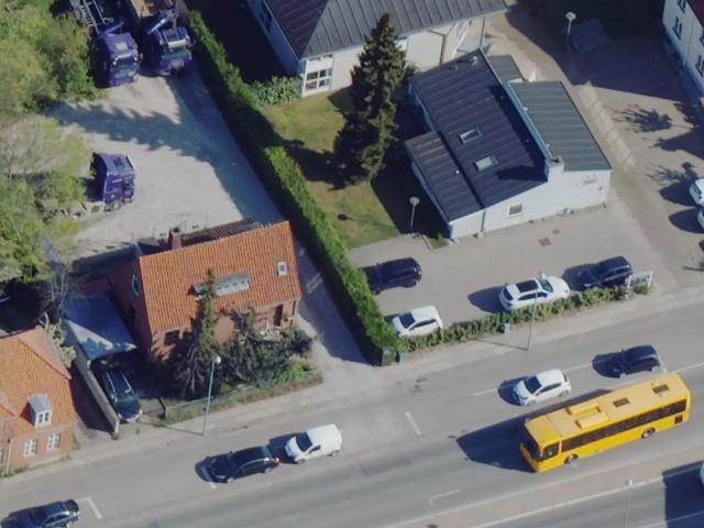 Erhvervsejendom til leje i Kongens Lyngby  