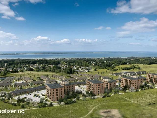 Lejlighed til leje i Kalundborg