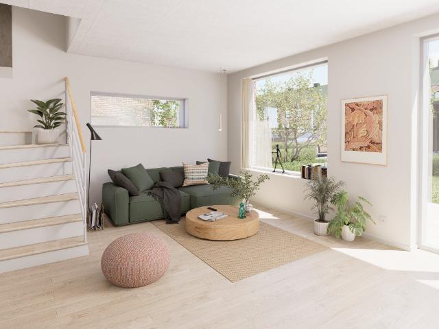Villa til leje i Herning, Århus