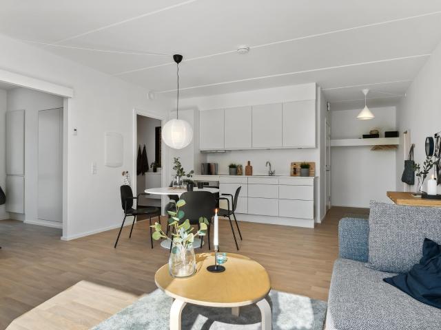 Ejendom til leje i Århus