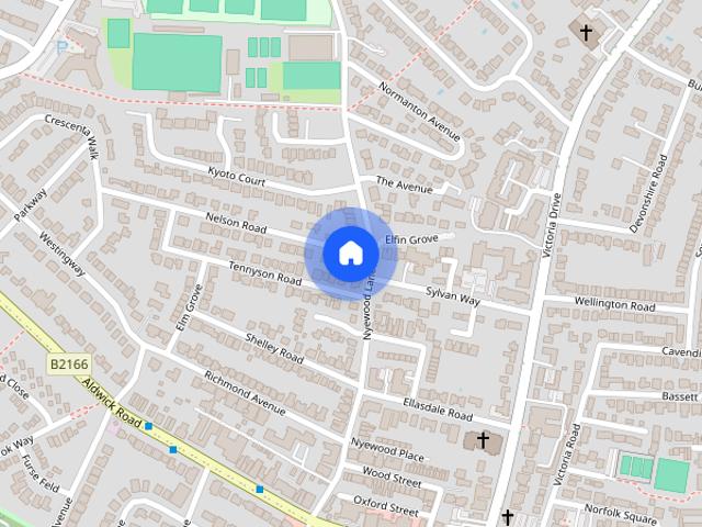 Apartment for rent in Bognor Regis, Arun