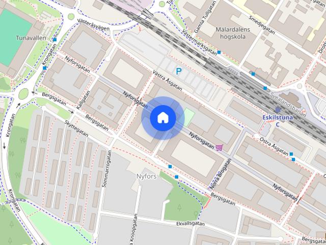 Lägenhet hyra i Eskilstuna, Södermanland