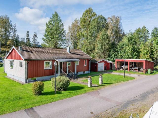 Villa till salu i Torsby, Värmland
