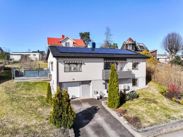 Villa till salu i Åmål, Västra Götaland
