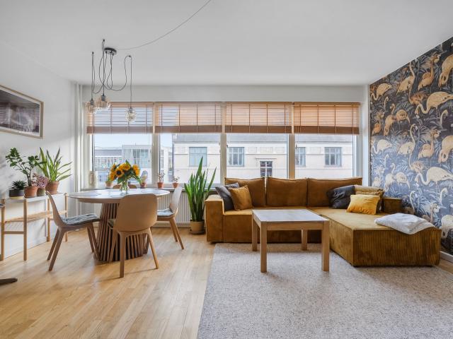 Lejlighed til salg i Østerbro, København