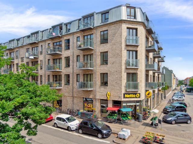 Lejlighed til leje i Østerbro, København