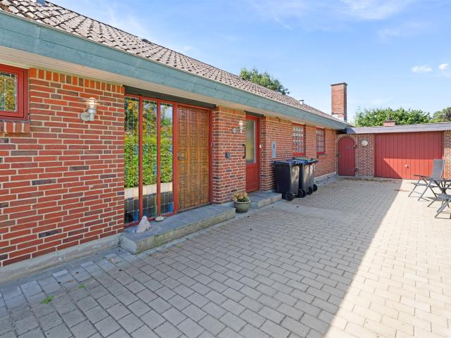 Villa til salg i Agerbæk, Varde