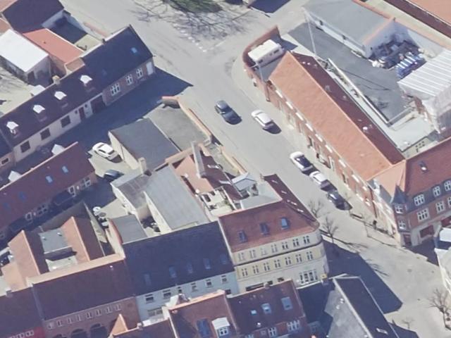 Erhvervsejendom til leje i Korsør, Slagelse