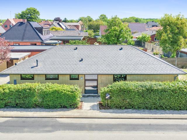 Villa til salg i Agerbæk, Varde