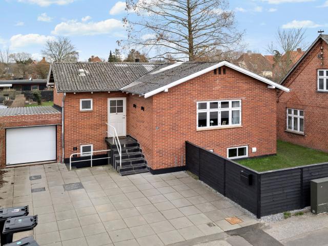 Villa til salg i Haslev, Faxe