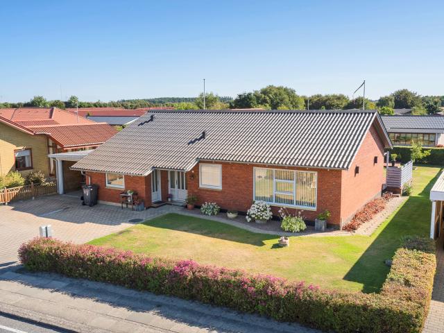 Villa til salg i Videbæk, Århus