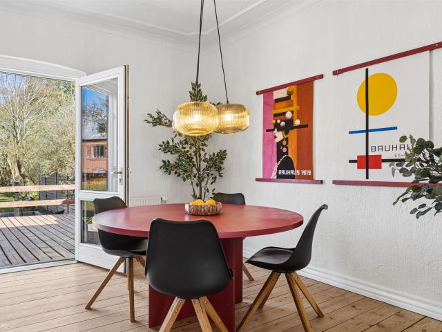 Villa til salg i Struer, Århus