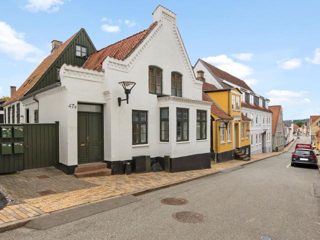 Lejlighed til salg i Aabenraa