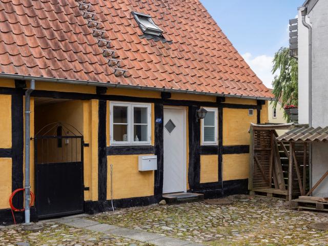Villa til salg i Aabenraa
