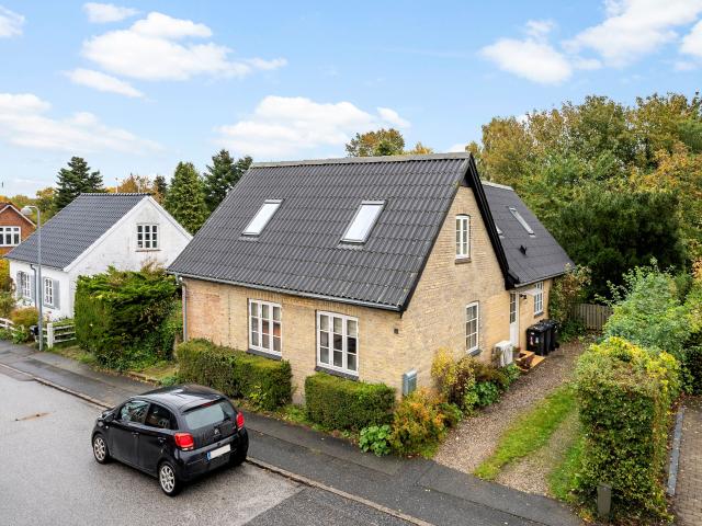 Villa til salg i Haslev, Faxe Kommune