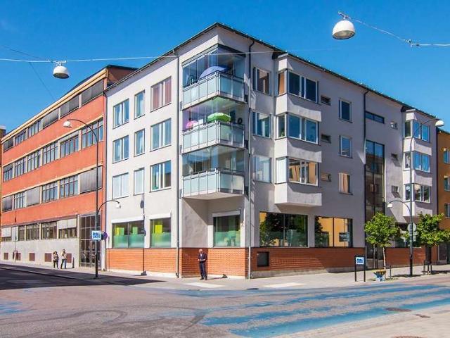 Lägenhet hyra i Centrum, Uppsala