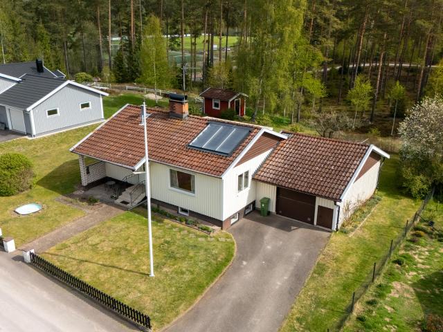 Villa till salu i Östergötland