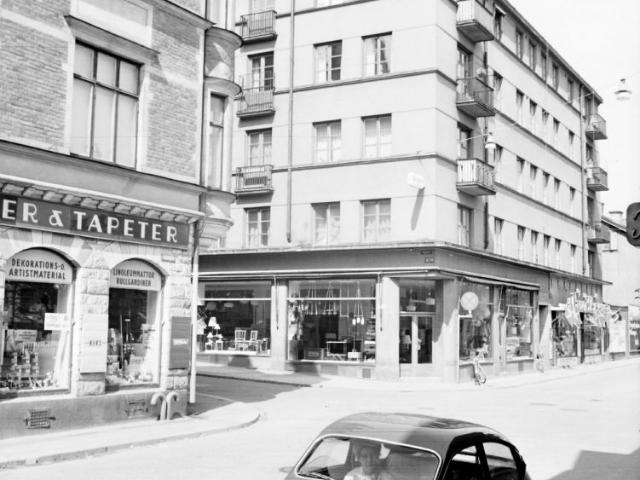 Lägenhet hyra i Örebro