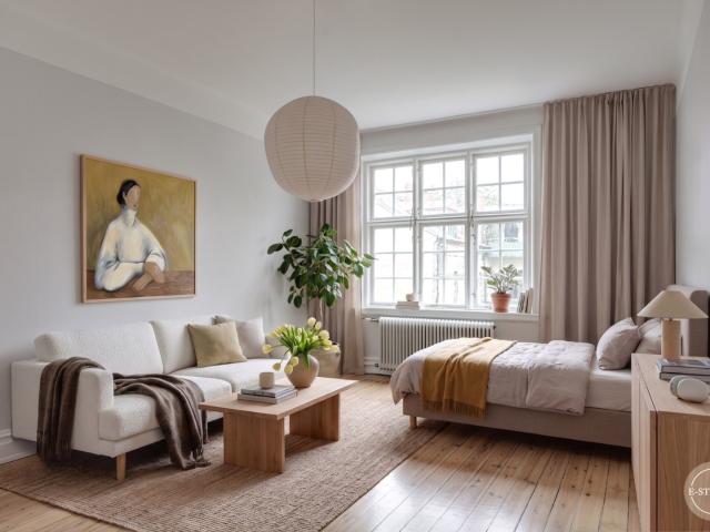 Bostadsrätt till salu i Lund, Skåne
