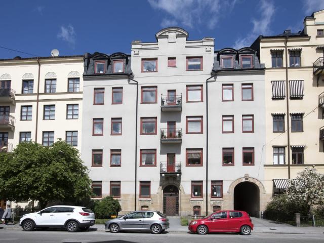 Lägenhet hyra i Örebro