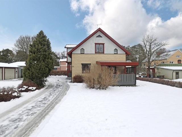 Villa till salu i Vetlanda, Jönköping